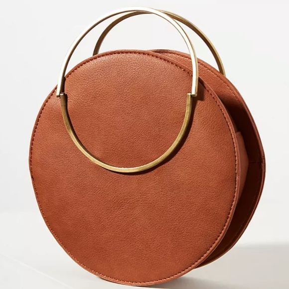 Anthropologie Bags Nwt Winifred Circle Crossbody Bag By